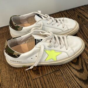 Girls golden goose
